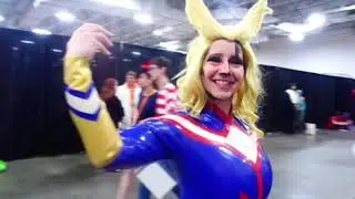 CASTLE POINT ANIME CONVENTION COSPLAY SHOWCASE 2019