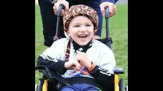 Sam's Story: Living life to the fullest with a terminal disease