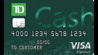 TD BANK SECURED CASH CREDIT CARD REVIEW