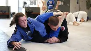 OPEN MAT ROLLING 3