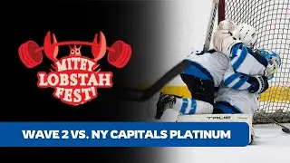 Florida Wave 2018 vs. NY Capitals Platinum - Period 2