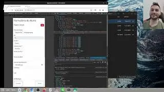 Parte 24 - App Grátis para Escolas - Sistema Gratuito - Upload de Imagem/Foto Flask e JavaScript