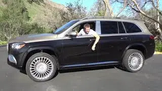 Doug DeMuro Bounces to Some Cut