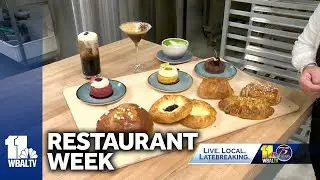 Baltimore Restaurant Week sparks hope for businesses new and old