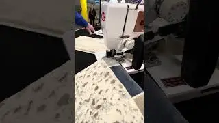 How to bind carpet corners with NC Carpet Binding.