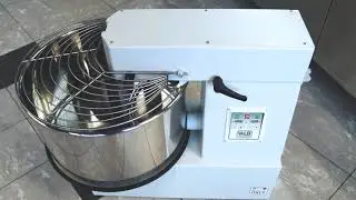 Тестомесы с электронной панелью WLBake SP E