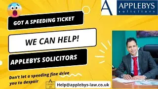 How to Beat A Speeding Fine? | Protect Your Licence | Got a Speeding Fine? We Can Help!