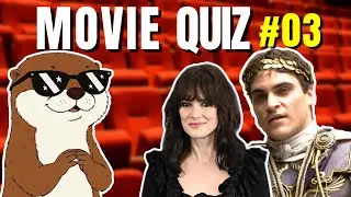 Movie Quiz by Spotter #3 | Screenshot, Villain, Director, Yearbook Picture