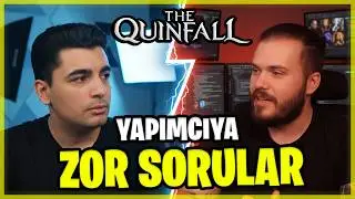 THE QUINFALL: YAPIMCIYA HER ŞEYİ SORDUM (DEVELOPER İLE SORU-CEVAP)