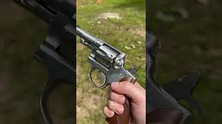 Ruger Police Service Six