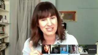 Jacqueline Baker, author of 