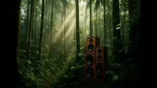 🌿 Roots Dub &ndash; Ecos da Floresta