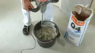 Шпатлевка Q4  Квик Микс