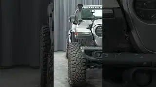 Enhance Jeep Wrangler Stability and Style with BONOSS Wheel Spacers. #bonoss #wrangler #wheelspacers