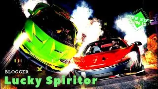 🟦 Lucky Spiritor &ndash; BLOG - Second life photo Free Gift 💝