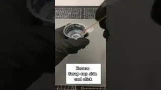 How to Mix Epoxy Resin 3:1 Correctly