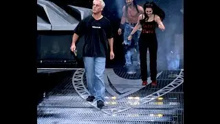 WCW David flair, Daffney and Crowbar theme (FULL)