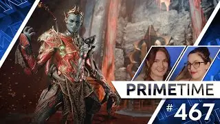 Warframe | Prime Time 467: Hunting For Honorias!