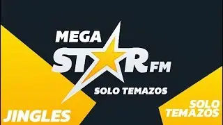 MegaStar FM | Jingles, entradillas y power intros (2017)