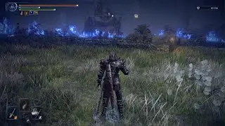 ELDEN RING NIGHTREIGN Sovereign Gladius Executor Solo Wolf