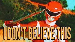 Here we go again: New rumor of a female lead red ranger