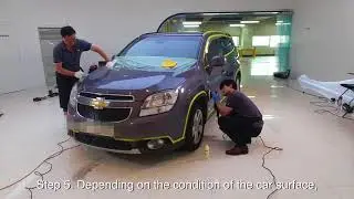 SS Coating Procedure