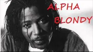 Alpha Blondy & Wailers - Coco De Rasta