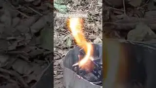 Ultralight Stove - Bushcraft - Bushcraft Gear