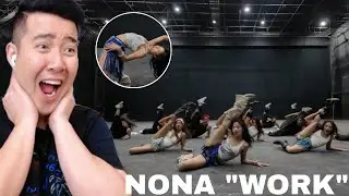 no na - work | REACTION
