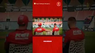 SEIFERT, SALT & DK REACTS TO VIRAT KOHLI'S BATTING PRACTICE | RCB - IPL 2025 | #BoldBrigade #Shorts