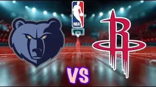 NBA LIVE: Houston Rockets vs Memphis Grizzlies | January 26, 2026 | NBA Regular Season