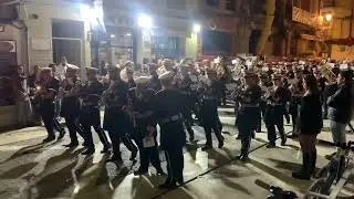 Sentenciado - A.M. Cruz Roja (Tobarra)