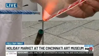 Field Trip Friday heads to Cincinnati Art Museum