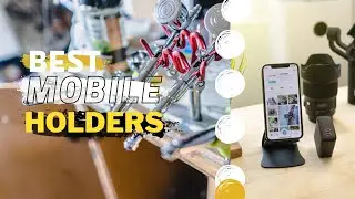 Best Mobile Holders | Cell Phone Stands 2022 | Cool Gadgets Lab
