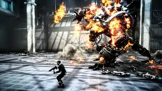 FFXV: Episode Prompto - Barbarus [No Damage]