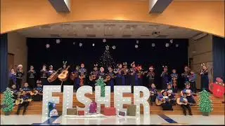 Fisher Elementary Mariachi Marlins perform &lsquo;El Rey&rsquo;