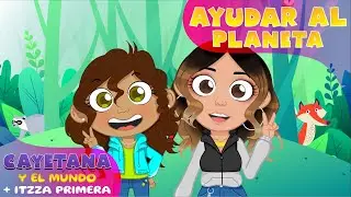 Ayudar Al Planeta (feat. Itzza Primera) - Cayetana Y El Mundo