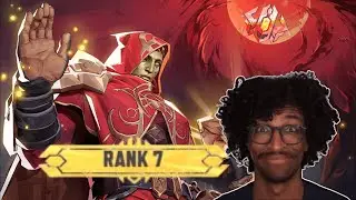 Вот как я попал в десятку лучших в Marvel Rivals с Адамом Уорлоком