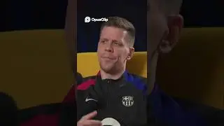 Szczesny: Messi's Unstoppable Dribbling  Goalkeepers' Nightmare Explained!