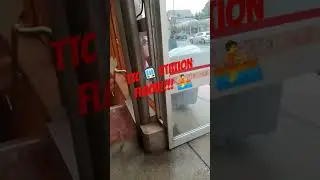 #toronto #torontolife #canada #ontario #tiktok #scary #flood #weather #viral #shortvideo #city #ride