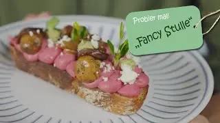Fancy Stulle - Popp Foodservice X Lutz Rodenbrock