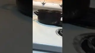 Aftermath Grease Fire
