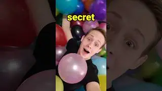 Filling My House With 10,000 Balloons!!! (Day 4)