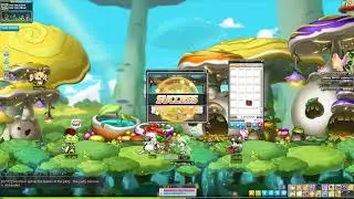 MapleSea: Saviouer 5/10/15 Star forcing