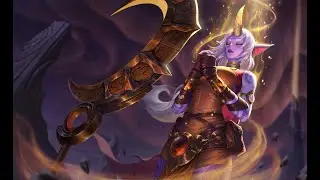 Diamond Soraka Gameplay