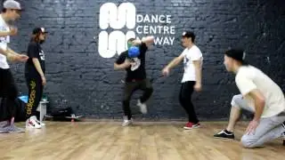 Artem Spitfire | Dance Centre Myway