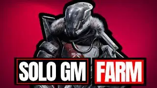 TITANS EASILY Solo FARM Grandmaster Nightfall Guide | Warden Of Nothing [Destiny 2]