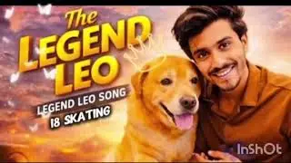 The Legend Leo || Leo Song || Anant Rastogi Leo || Official Song   || Feel The Song 🎵