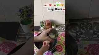 Diwali mithai shakkarpara| Healthy diwali snacks|Easy homemade mithai  #mithai #diwali #healthy #wow