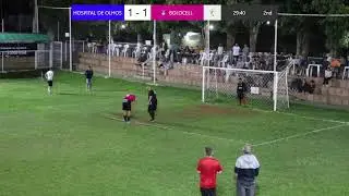 ELIMINATORIAS DIA 21/10 35&ordm; TORNEIO BERRA CABRITINHO